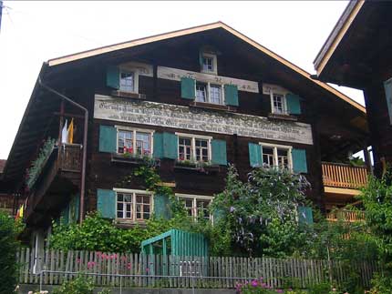 Haus Hasatrog